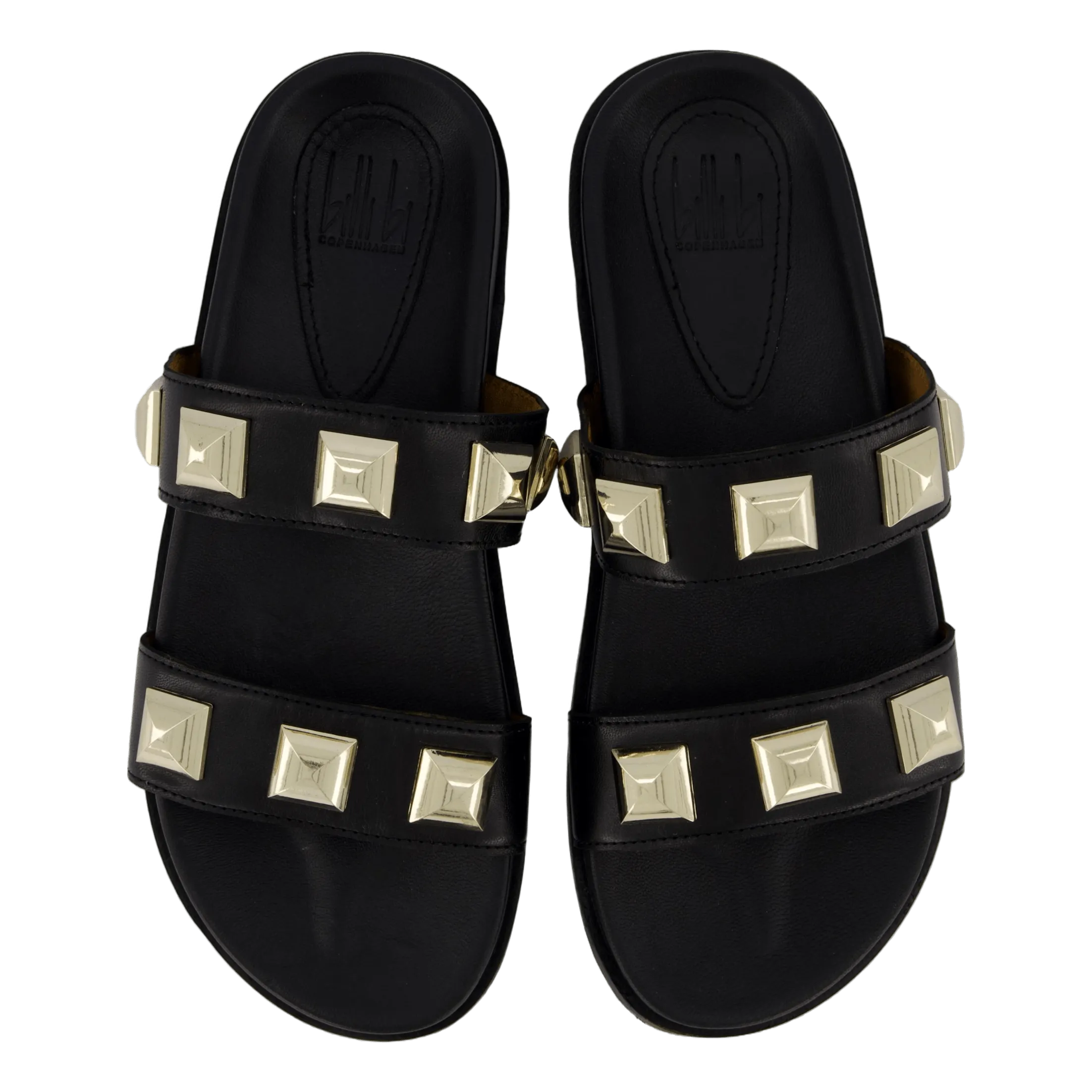 7113-70 Black Nappa 70