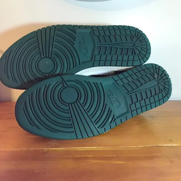Air Jordan 1 low Mystic green sneakers/shoes