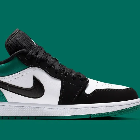 Air Jordan 1 low Mystic green sneakers/shoes