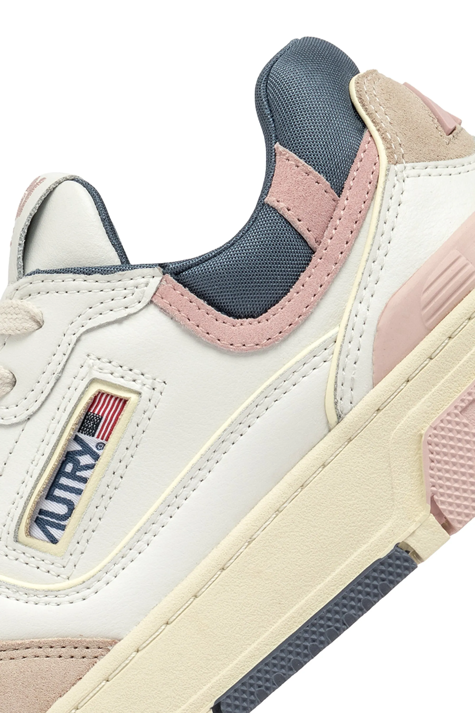 Autry Sneakers Clc Low Wom Beige Donna