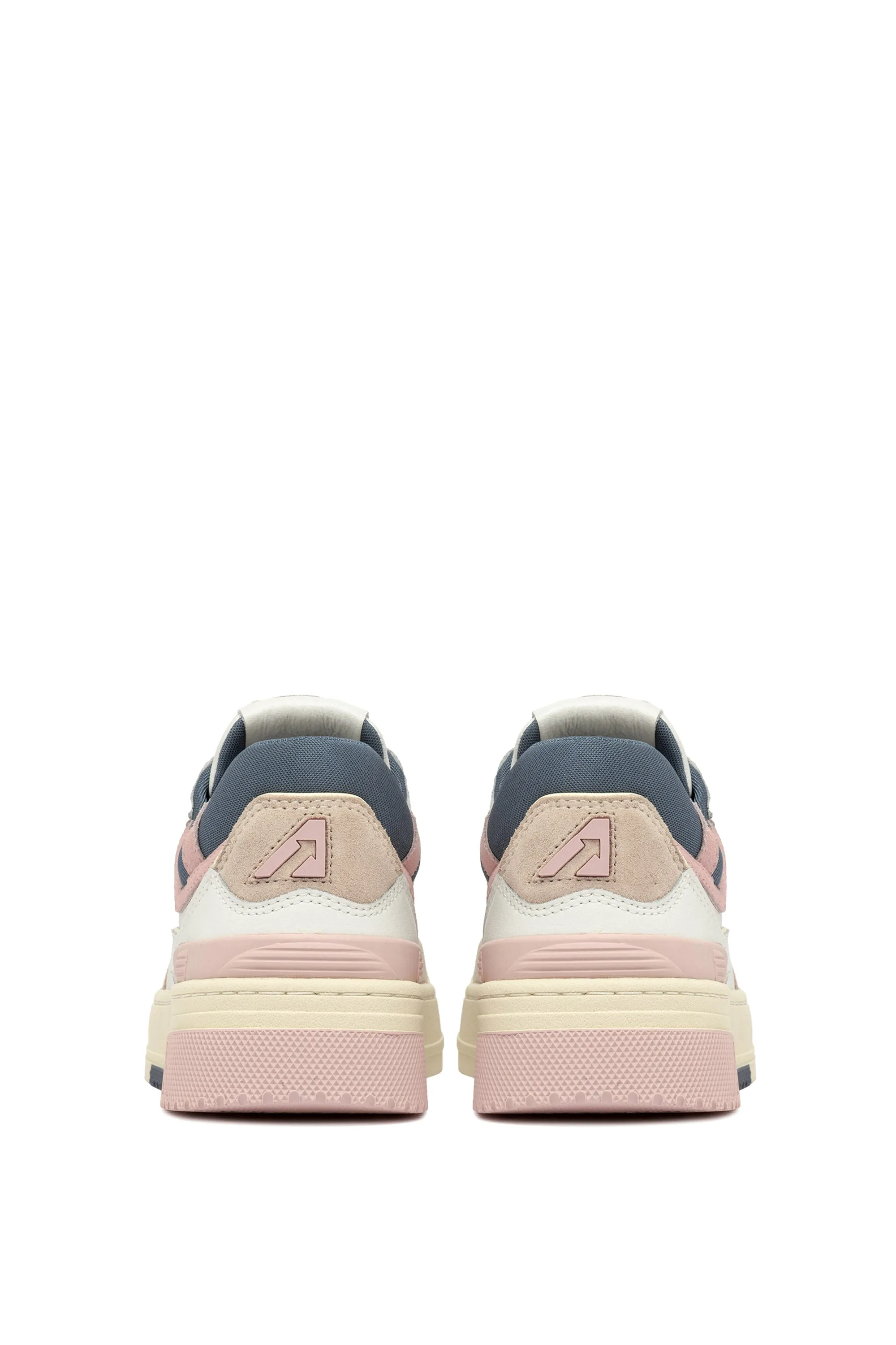 Autry Sneakers Clc Low Wom Beige Donna