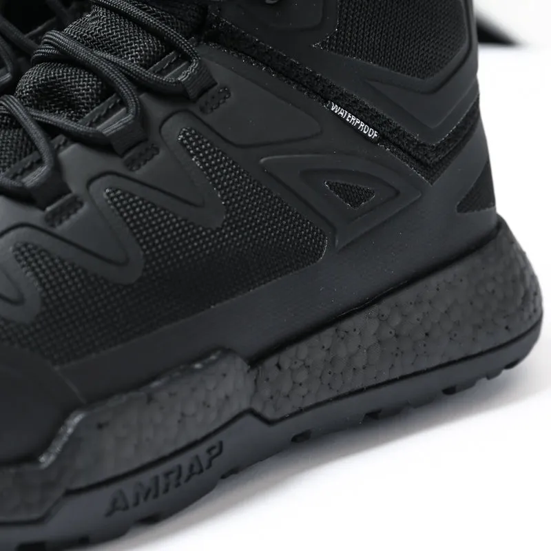 Belleville AMRAP Vapor Side-Zip Waterproof Mid-Cut Tactical Boots