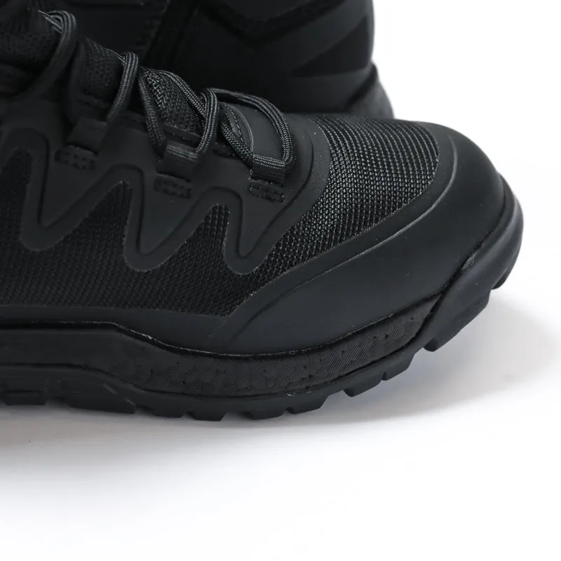 Belleville AMRAP Vapor Side-Zip Waterproof Mid-Cut Tactical Boots