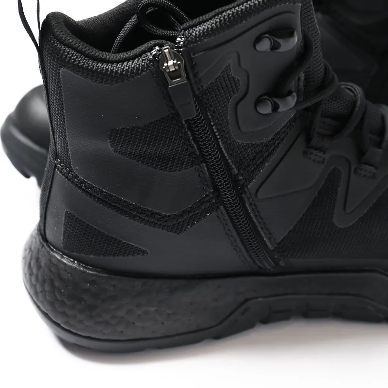 Belleville AMRAP Vapor Side-Zip Waterproof Mid-Cut Tactical Boots