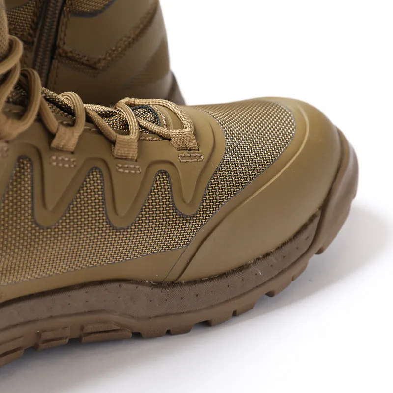 Belleville AMRAP Vapor Side-Zip Waterproof Mid-Cut Tactical Boots