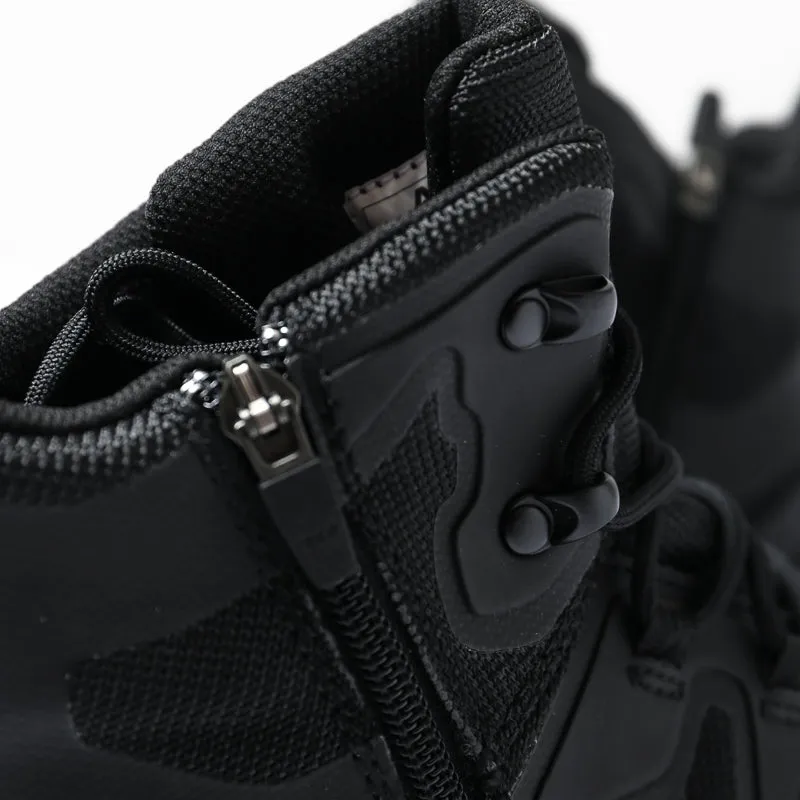 Belleville AMRAP Vapor Side-Zip Waterproof Mid-Cut Tactical Boots