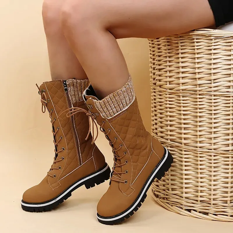 BERTIS | Women's Boot with Lining