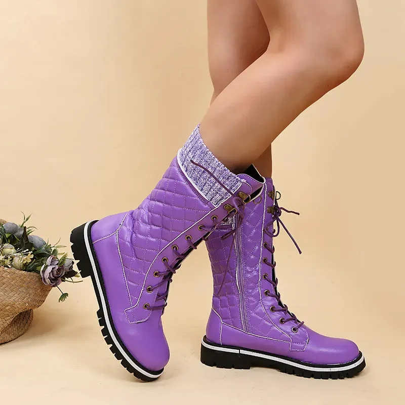 BERTIS | Women's Boot with Lining