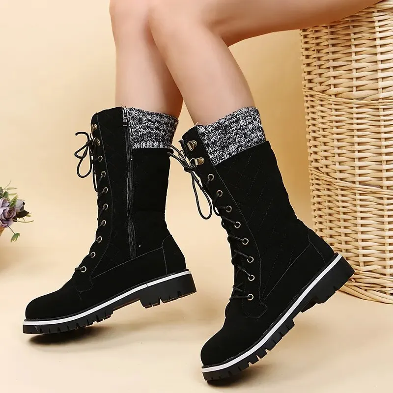BERTIS | Women's Boot with Lining