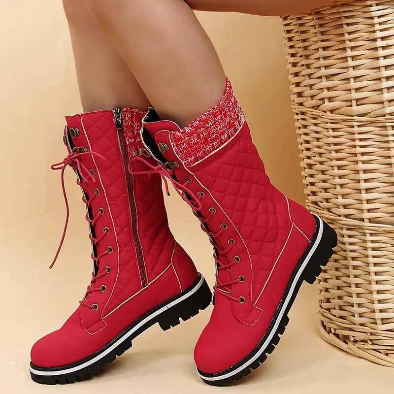 BERTIS | Women's Boot with Lining