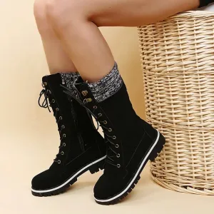 BERTIS | Women's Boot with Lining