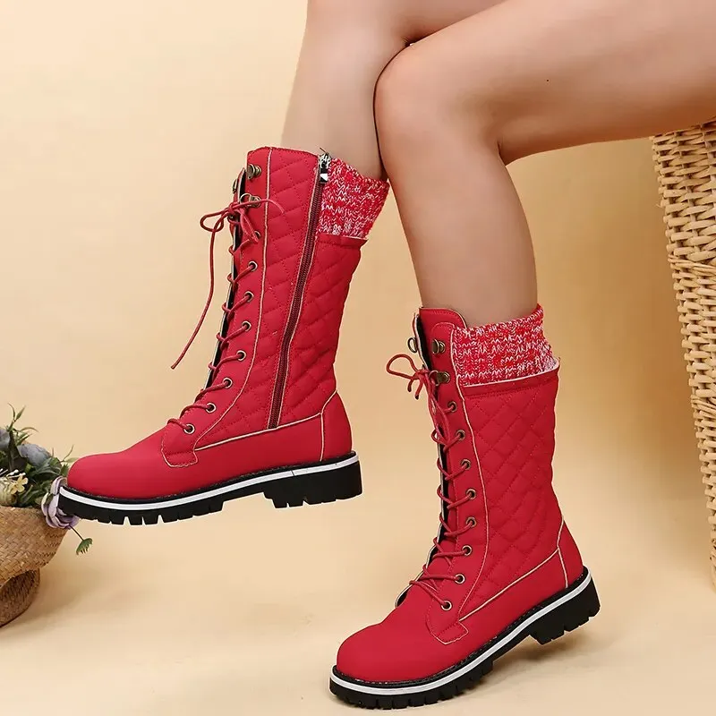 BERTIS | Women's Boot with Lining