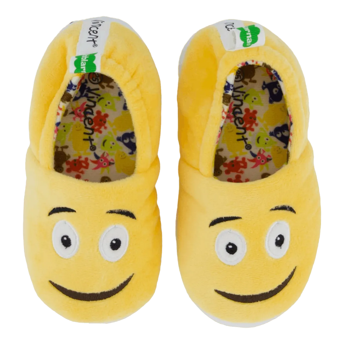 Bibbi Yellow
