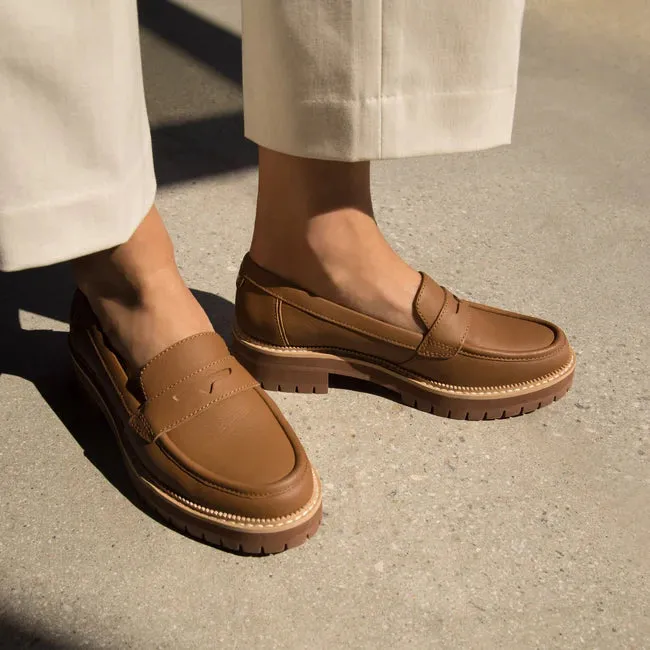 Cara Loafer