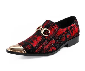 Carlton Black/Red