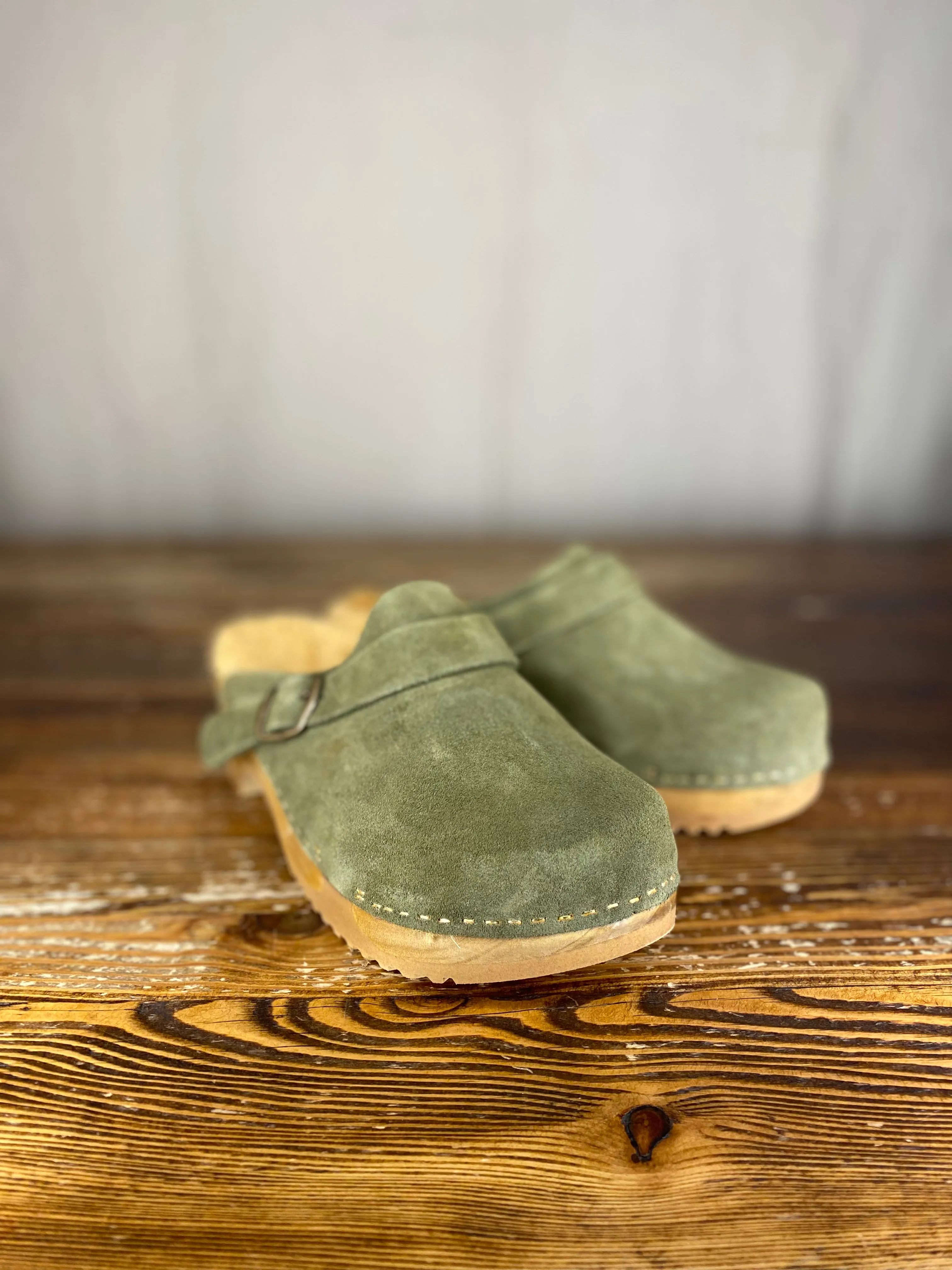 Chambéry Clog