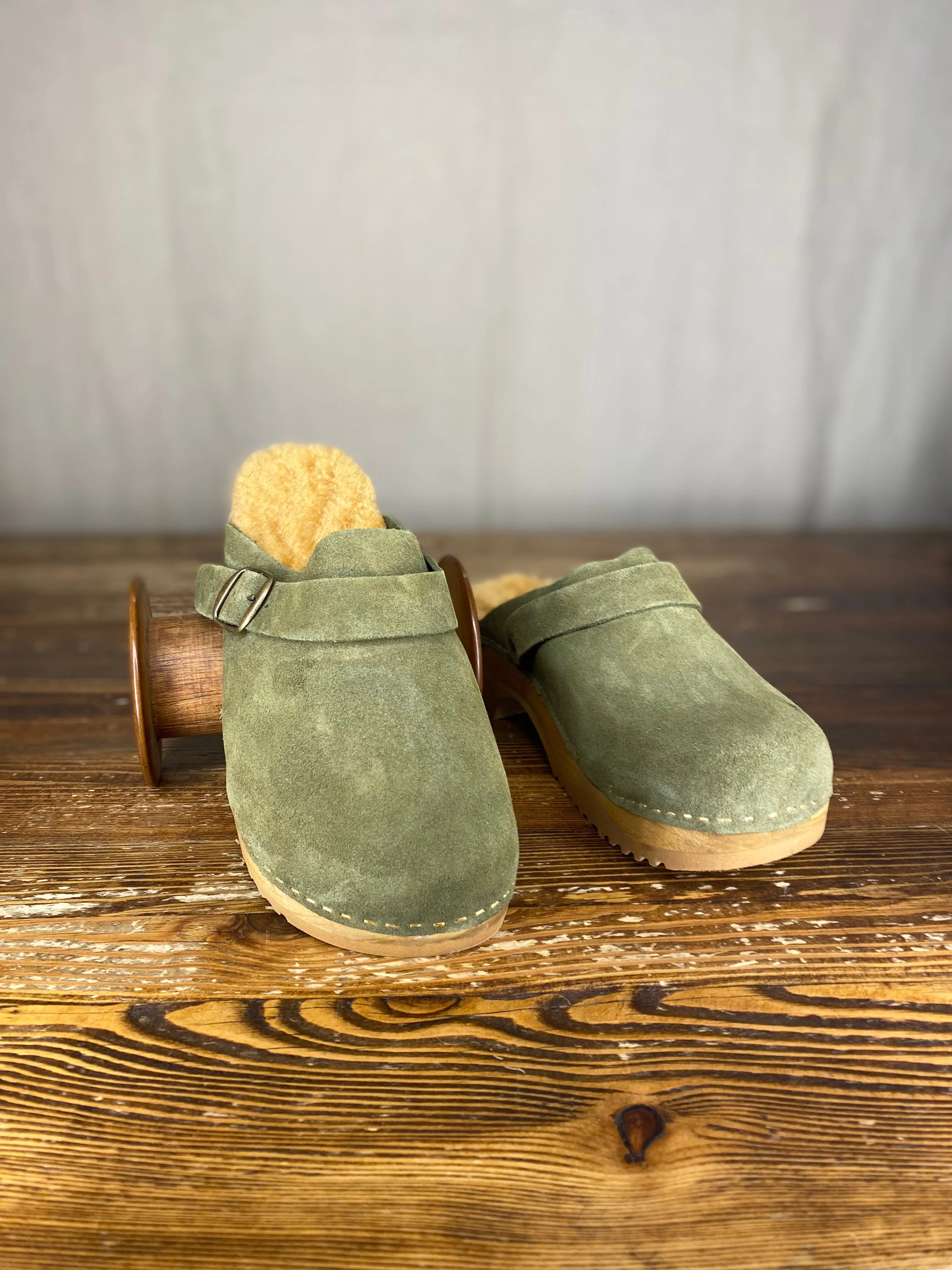 Chambéry Clog
