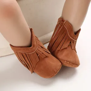 Children's Cowbow Winter Boots