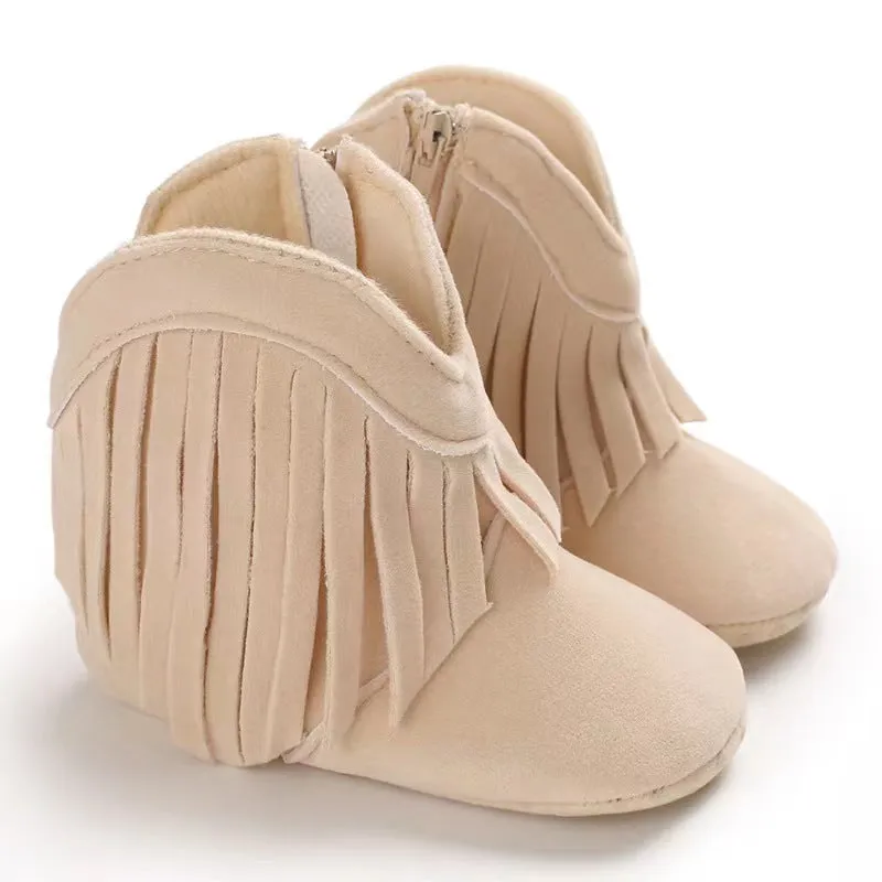 Children's Cowbow Winter Boots