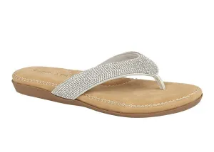 Cipriata L672FS Womens Diamante Sandal