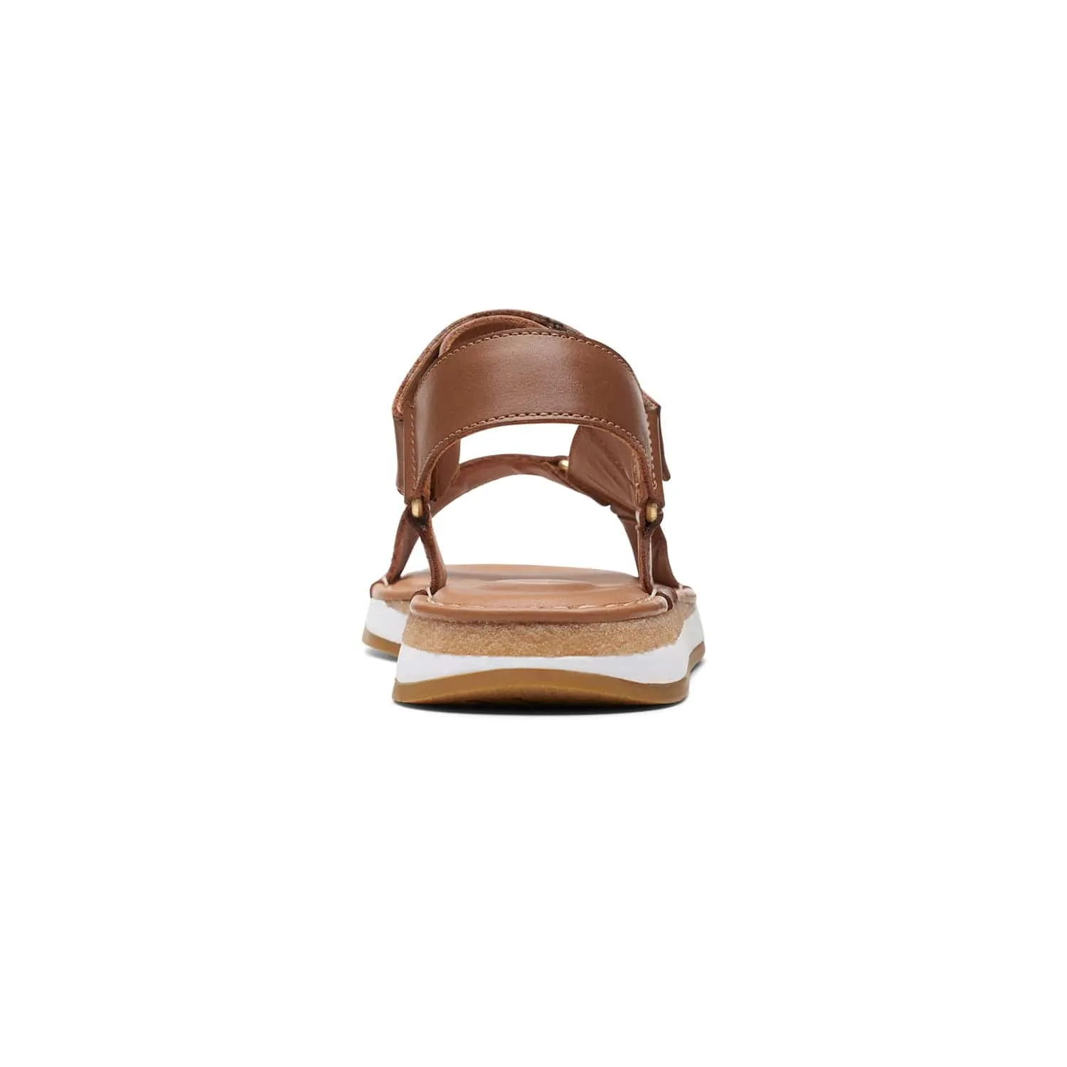 Clarks Craftsun Sport - Sandals - Tan Leather - 261704494 - D Width (Standard Fit)