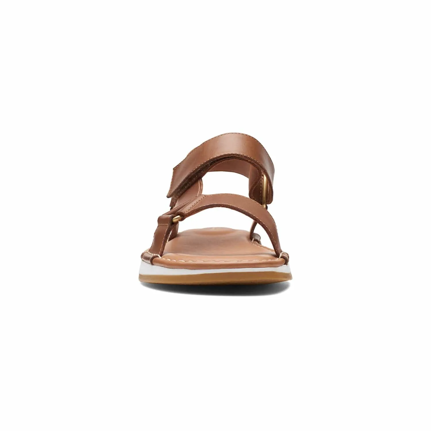 Clarks Craftsun Sport - Sandals - Tan Leather - 261704494 - D Width (Standard Fit)