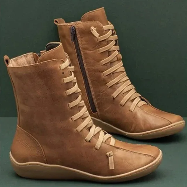 Elisa – Elegant Women’s Winter Boots