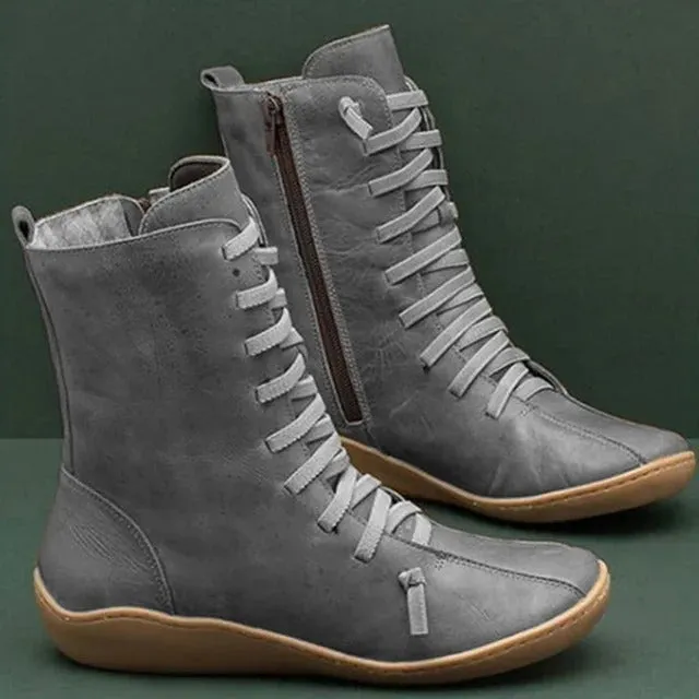 Elisa – Elegant Women’s Winter Boots