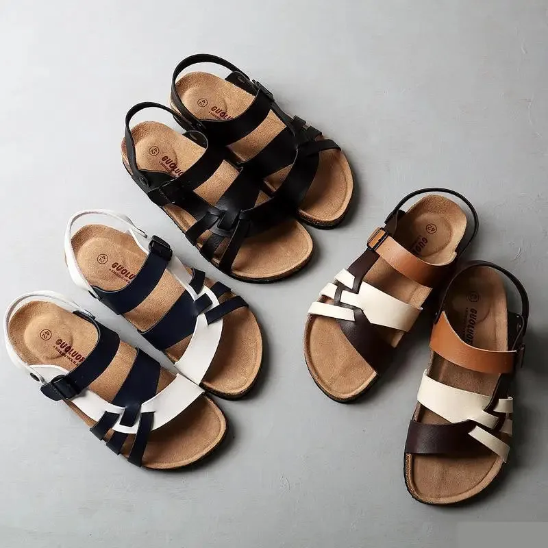Evelyn - Summer Sandals
