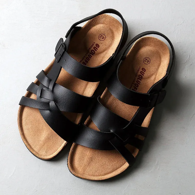 Evelyn - Summer Sandals