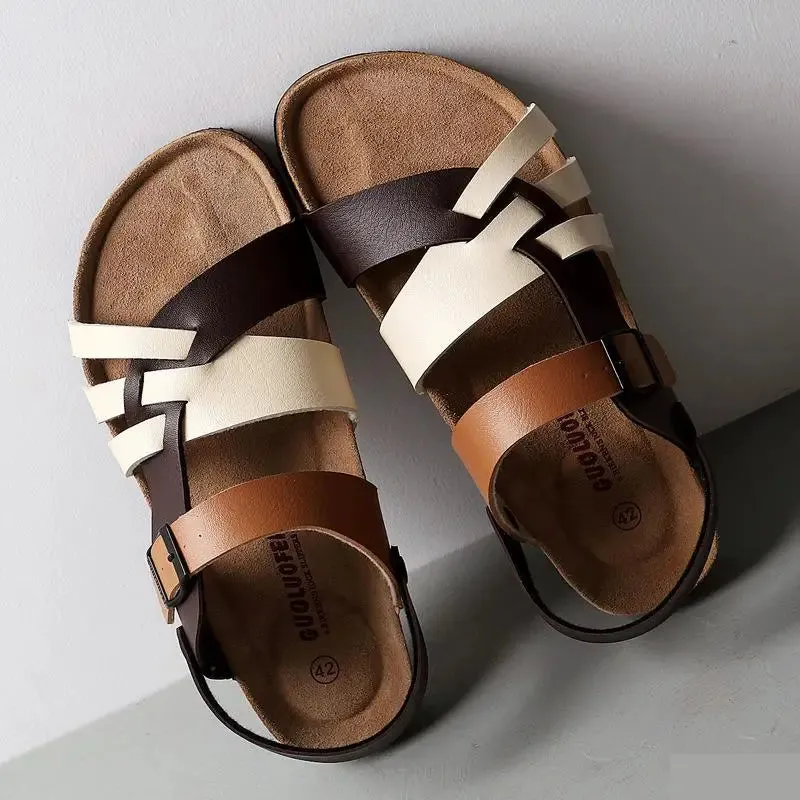 Evelyn - Summer Sandals
