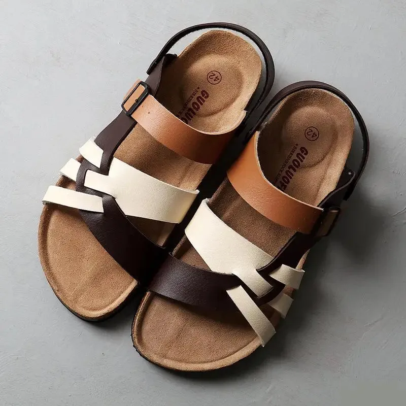 Evelyn - Summer Sandals