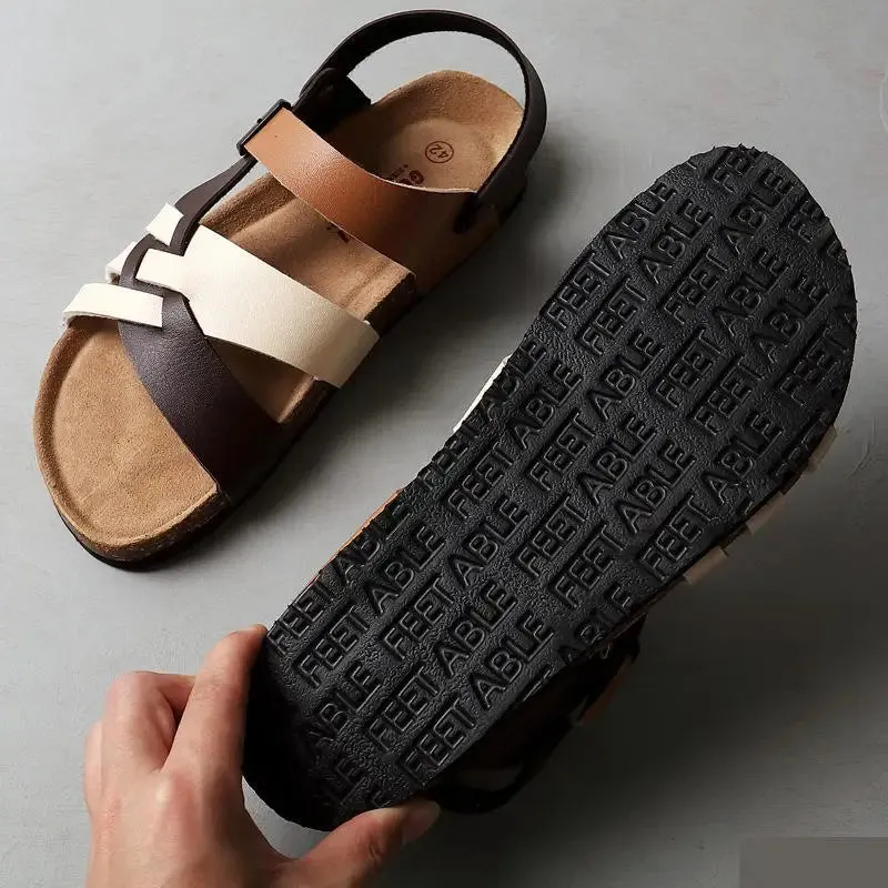 Evelyn - Summer Sandals