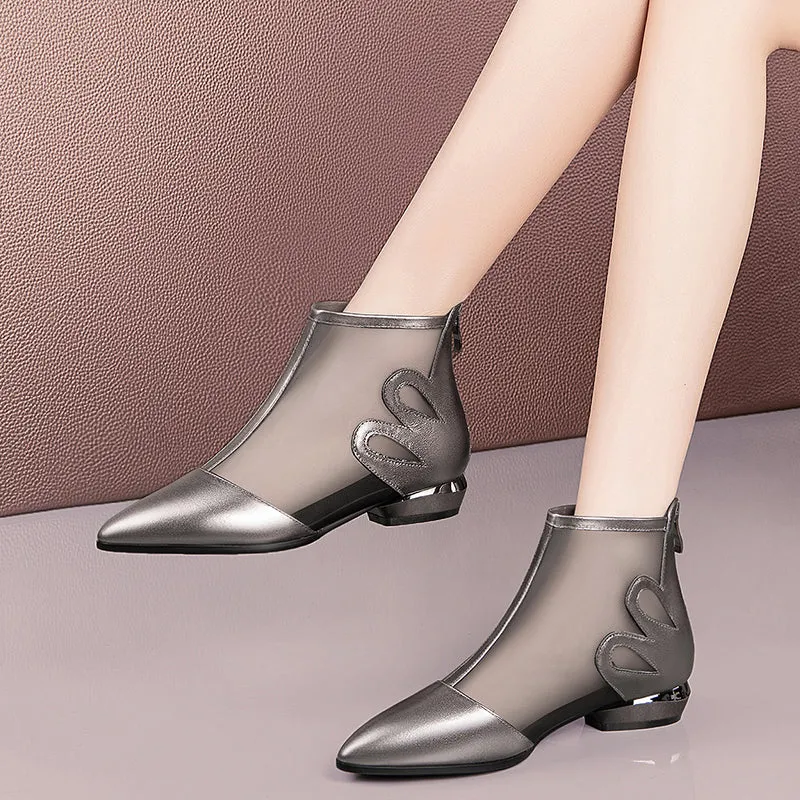 Flat Bottom Sandals