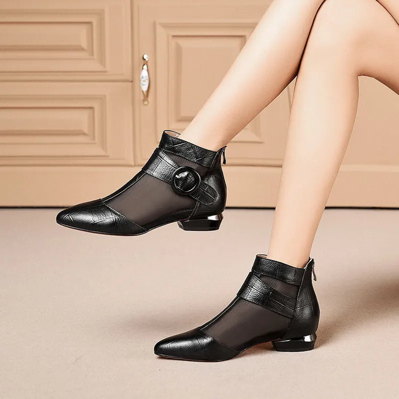 Flat Bottom Sandals