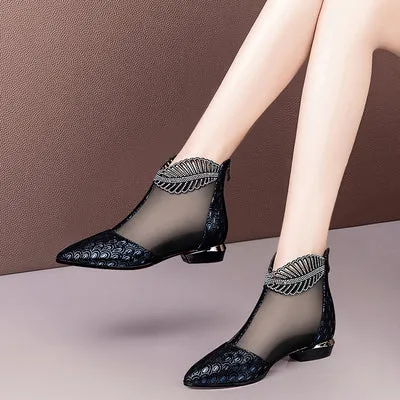 Flat Bottom Sandals