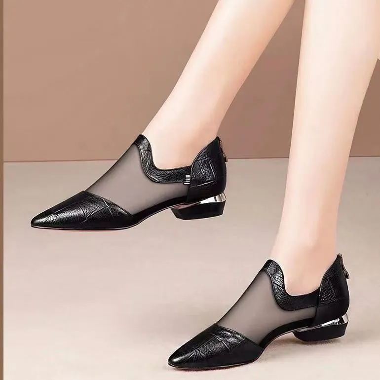 Flat Bottom Sandals