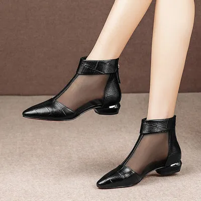 Flat Bottom Sandals