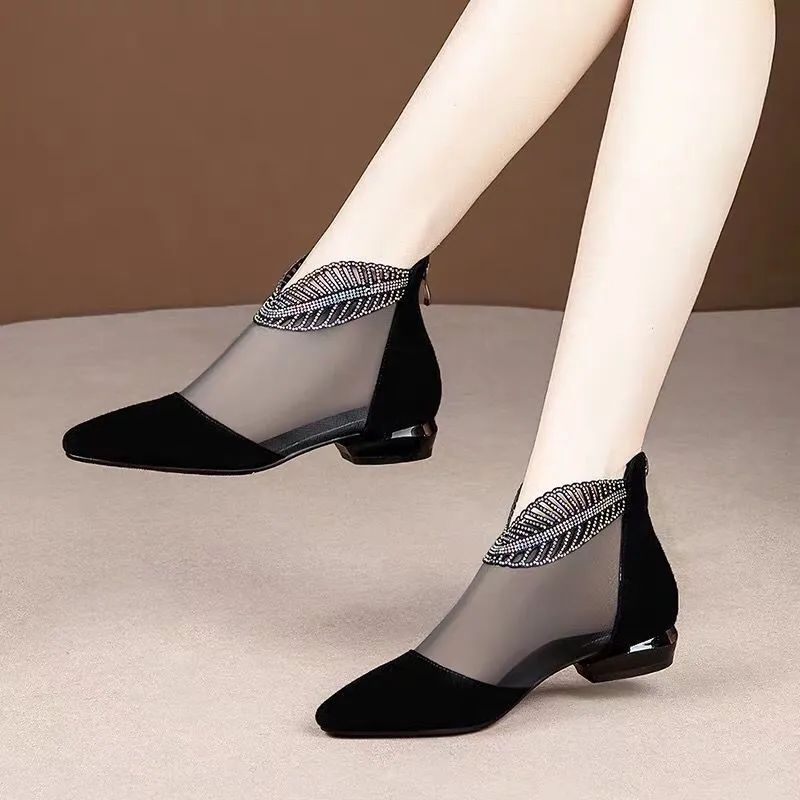 Flat Bottom Sandals
