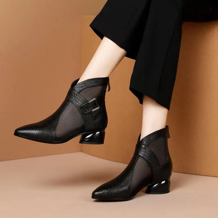Flat Bottom Sandals