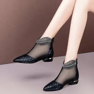Flat Bottom Sandals