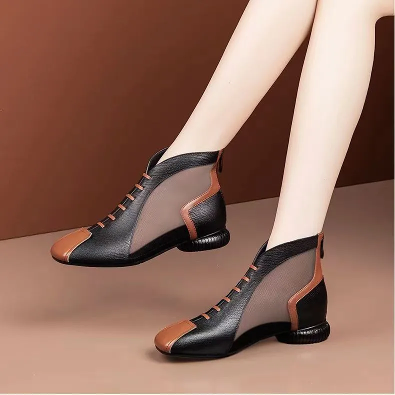Flat Bottom Sandals