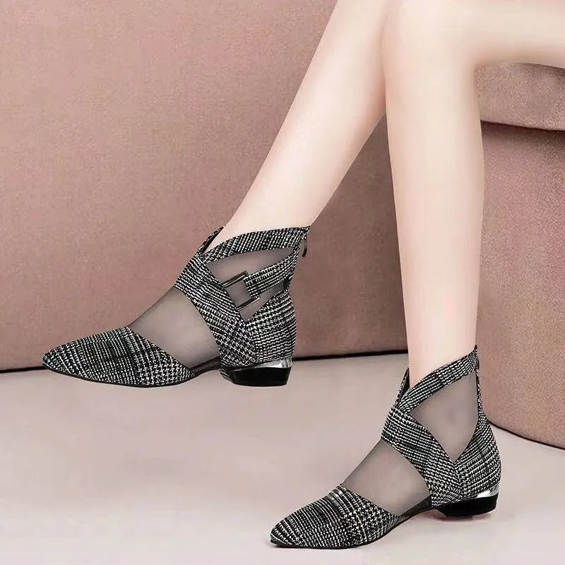 Flat Bottom Sandals