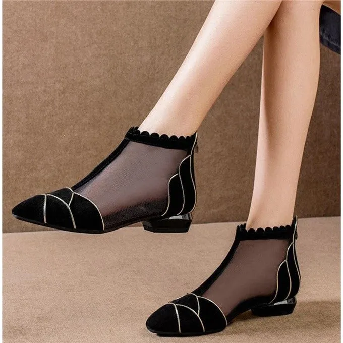 Flat Bottom Sandals