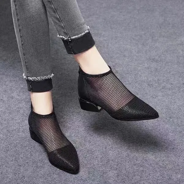 Flat Bottom Sandals