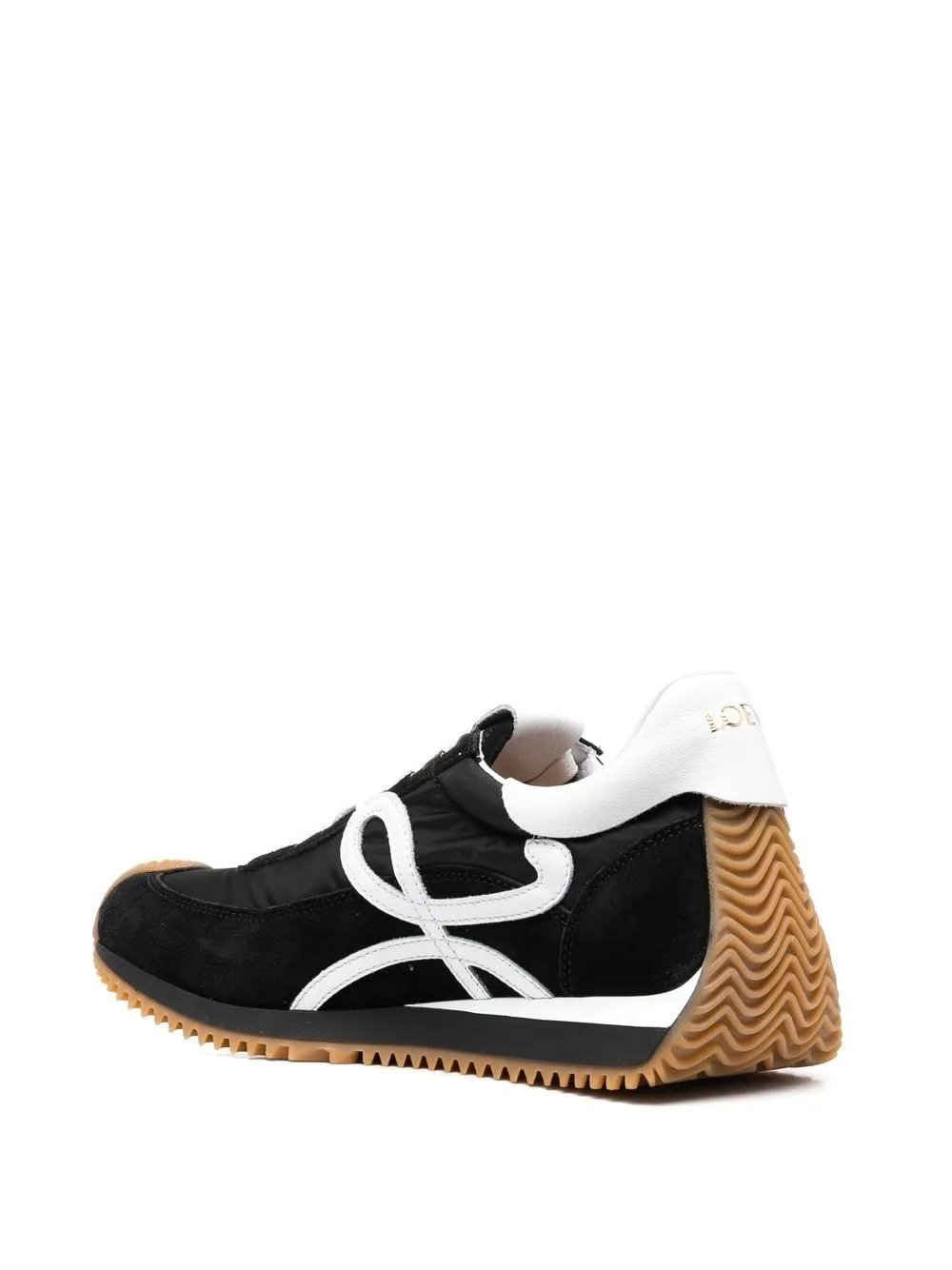 Flow runner sneakers
