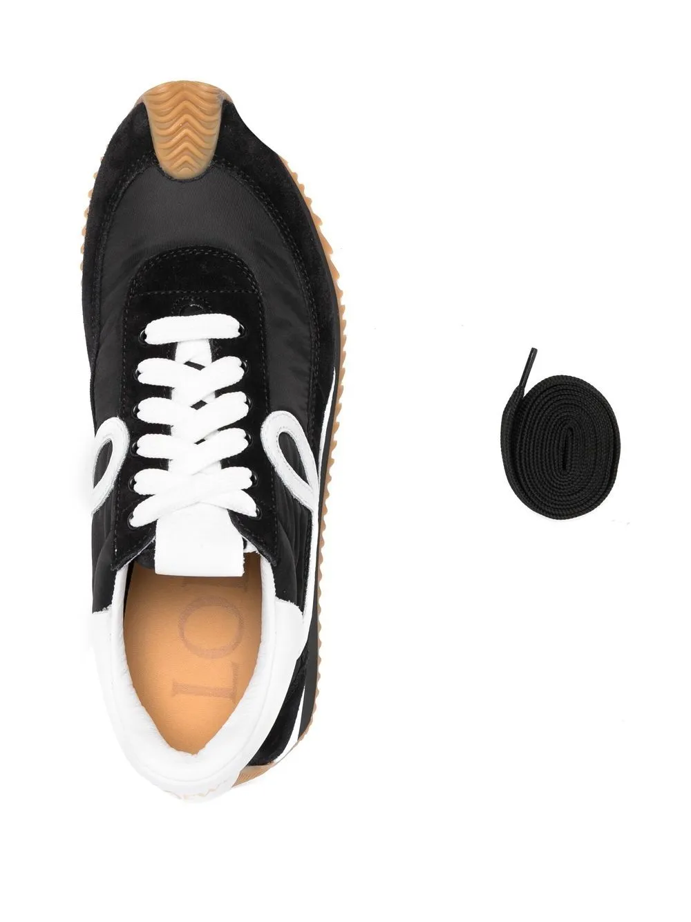 Flow runner sneakers