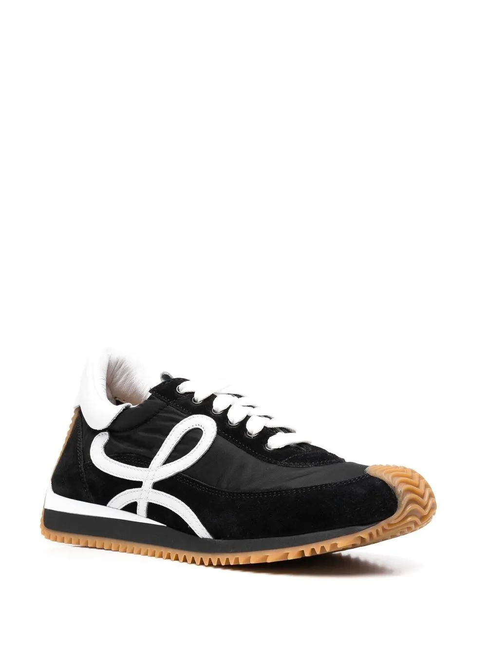 Flow runner sneakers