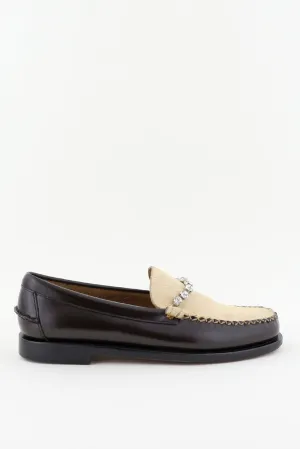 Forte_Forte loafers Sebago 12996 burgundy