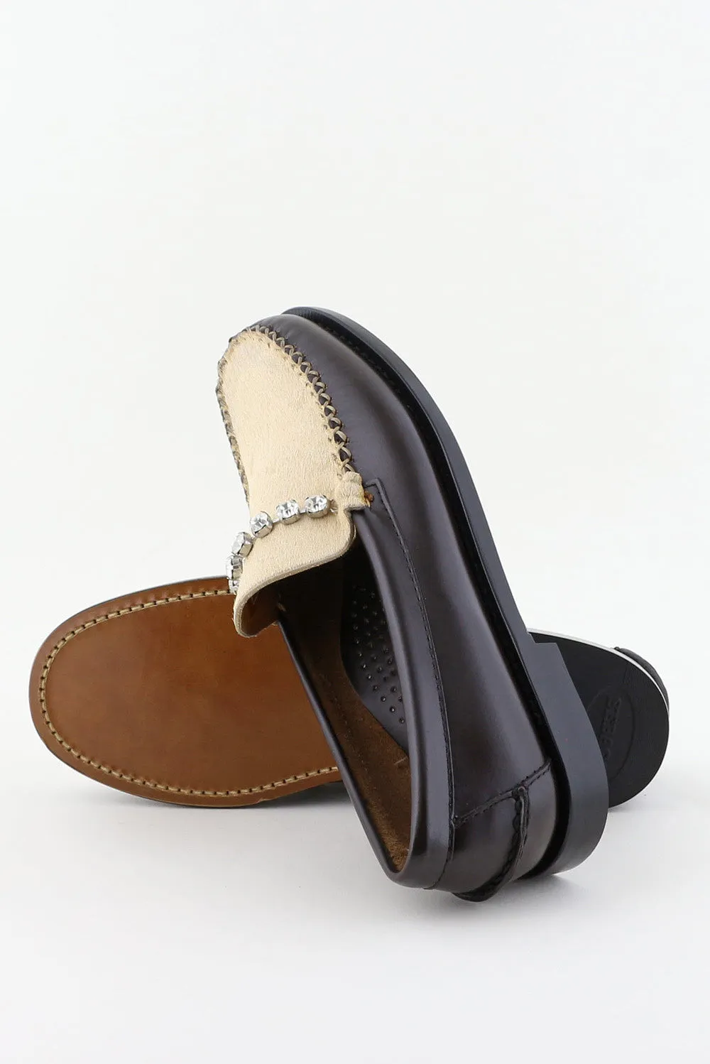 Forte_Forte loafers Sebago 12996 burgundy